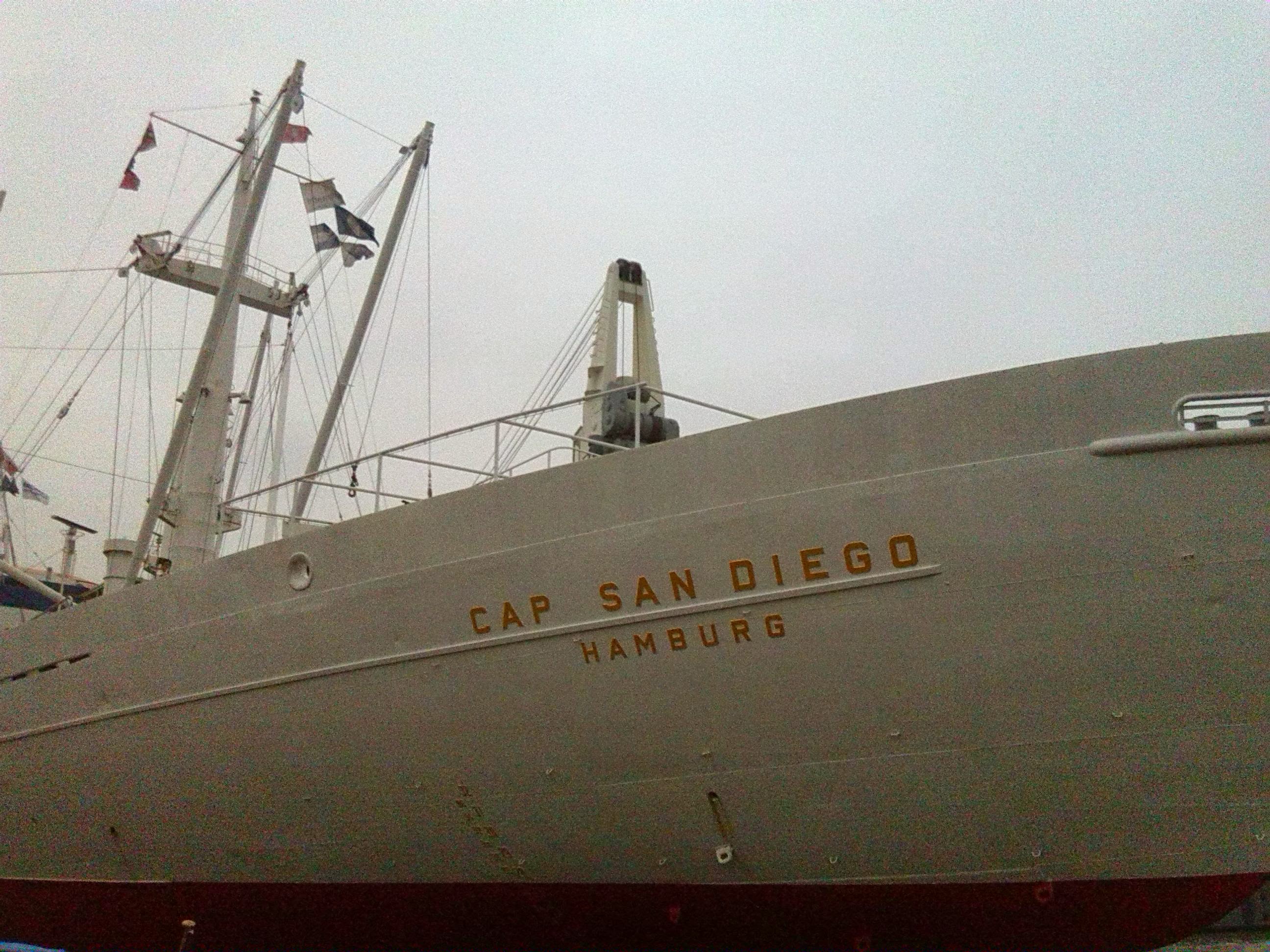 Cap San Diego HH 1